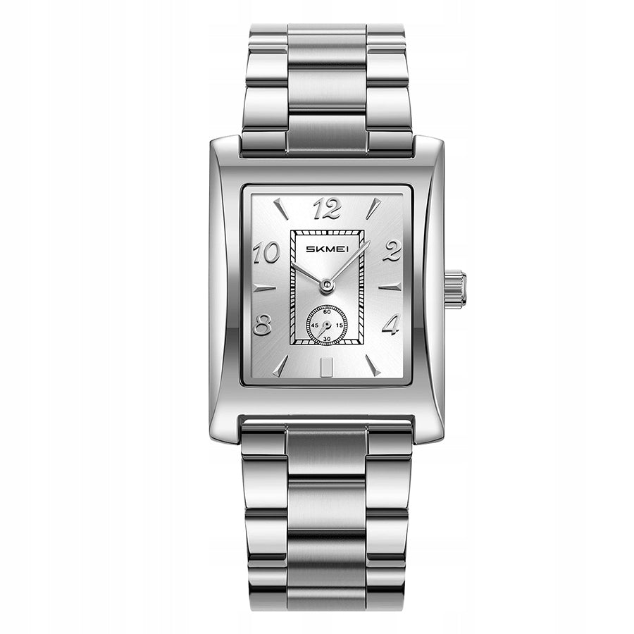Men's watch SKMEI skm.126791e.mn analog bracelet elegant classic