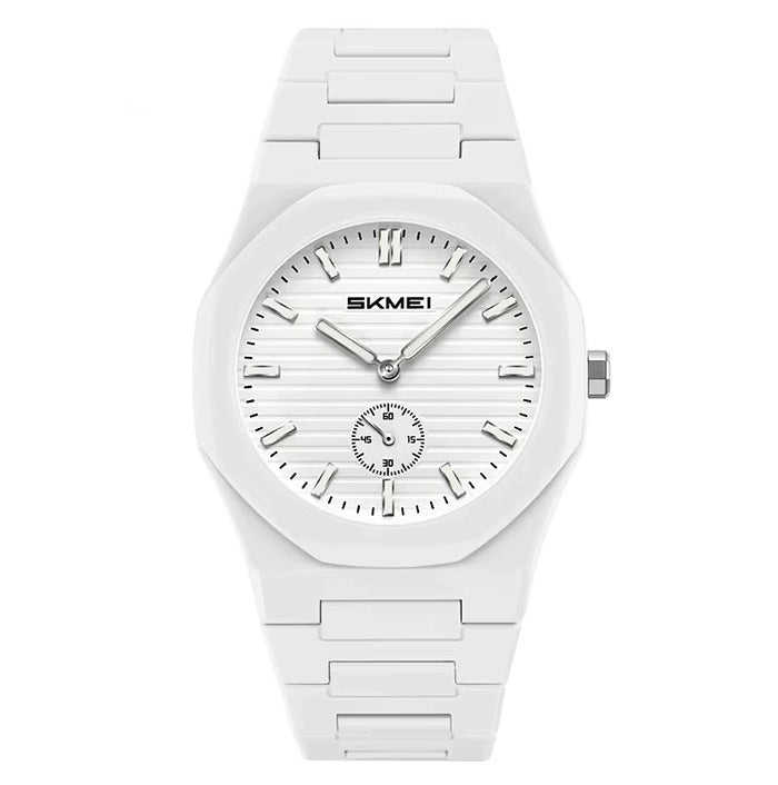 Men's watch SKMEI skm.127301d.mn hand strap readable dial