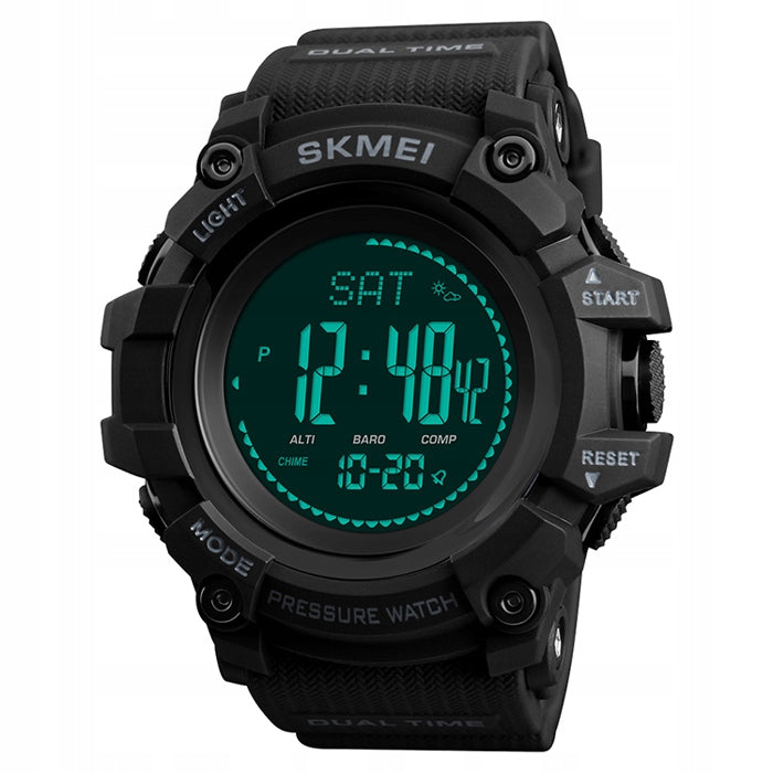 Men's watch SKMEI skm.13581a.mn electronic compass pedometer calories Brand Skmei