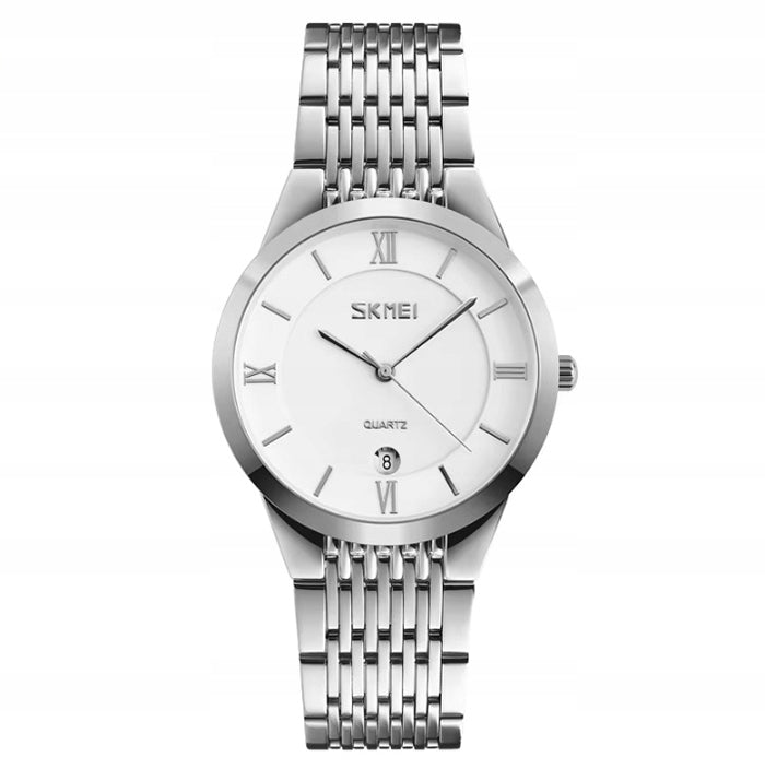Men's watch SKMEI skm.191391c.mn bracelet analog date silver EAN (GTIN) 5904031856924