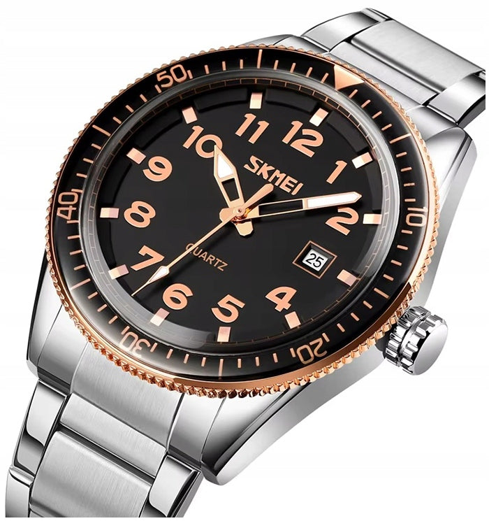 Men's watch SKMEI skm.1923211d.mn bracelet analog date Brand Skmei