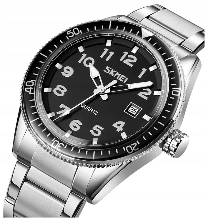 Men's watch SKMEI skm.1923211d.mn bracelet analog date Packaging status original
