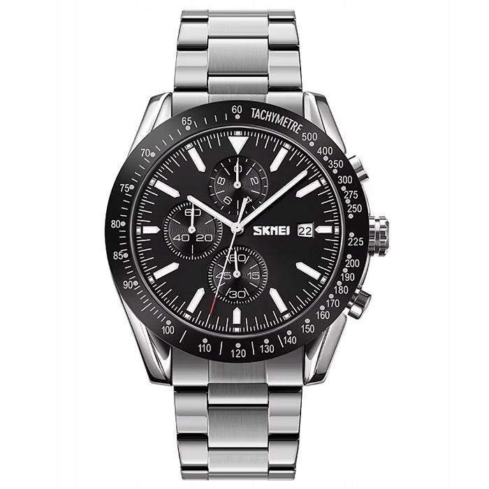 Men's watch SKMEI skm.192531b.mn analog bracelet date chronograph EAN (GTIN) 5904031857969