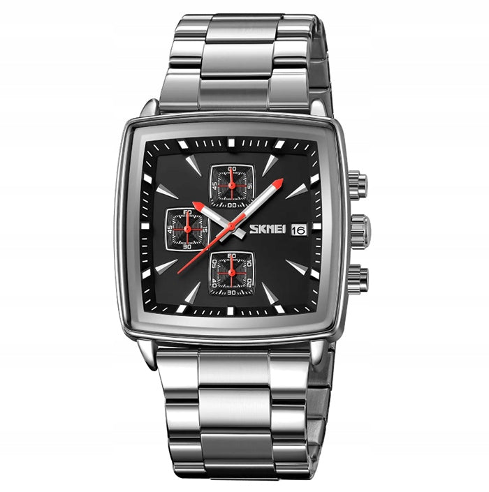 Men's watch / SKMEI / skm.193311f.mn / bracelet / chronograph / date Brand Skmei