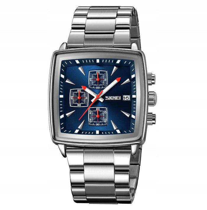 Men's watch / SKMEI / skm.193311f.mn / bracelet / chronograph / date EAN (GTIN) 5904031855057