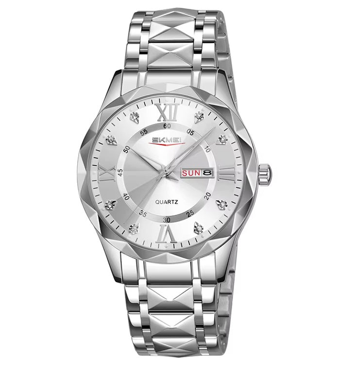 Men's watch / SKMEI / skm.193691b.mn / bracelet / analog / date Brand Skmei