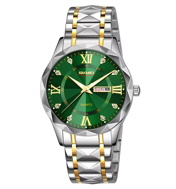 Men's watch / SKMEI / skm.193691b.mn / bracelet / analog / date