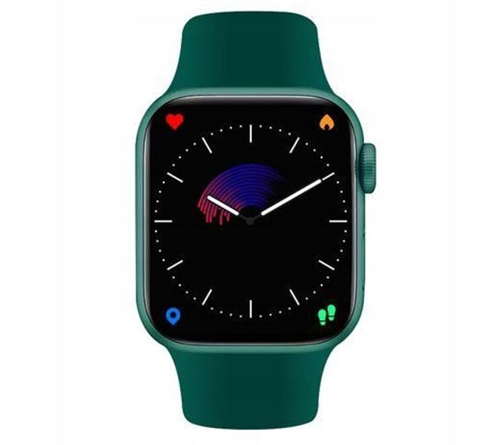Men's watch / SKMEI / smartwatch / heart rate monitor / many functions Color blue