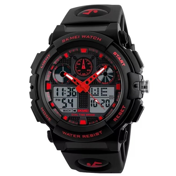 Men's watch SKMEI sports electronic strap many functions Brand Skmei