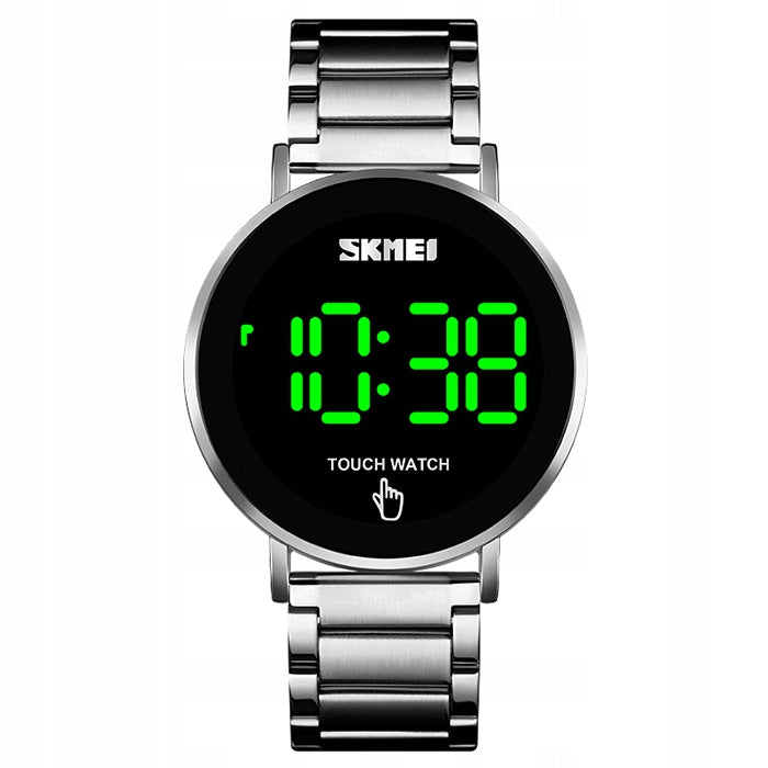 Men's watch SKMEI touch screen LED bracelet Brand Skmei