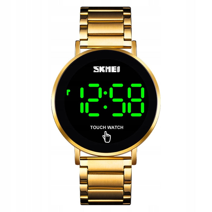 Men's watch SKMEI touch screen LED bracelet EAN (GTIN) 5904094394777