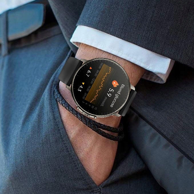 Men's watch SMARTWATCH Rubicon TALK STEPS SMS Sports MENU PL EAN (GTIN) 5905258706986