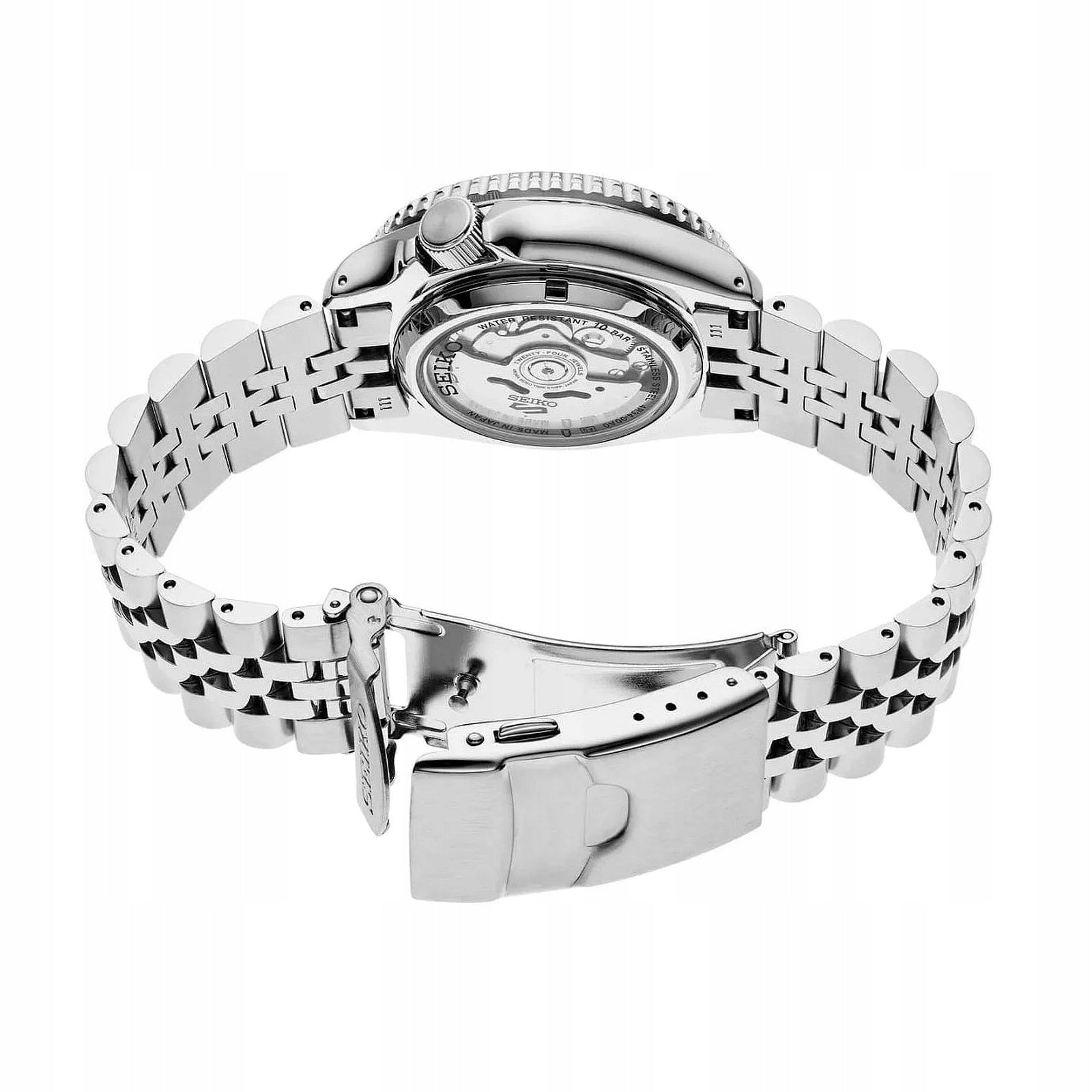 Men's watch Seiko SSK035K1 5 Sports on bracelet Brand Seiko