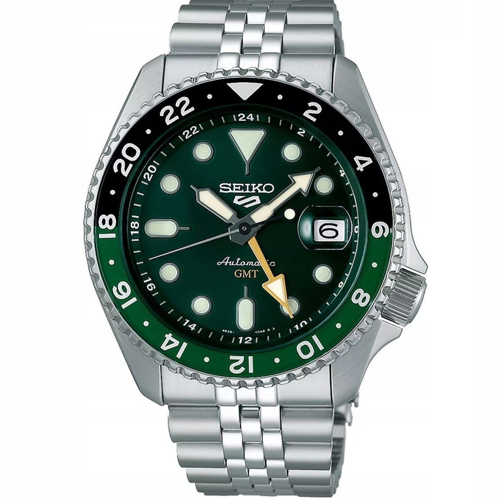 Men's watch Seiko SSK035K1 5 Sports on bracelet