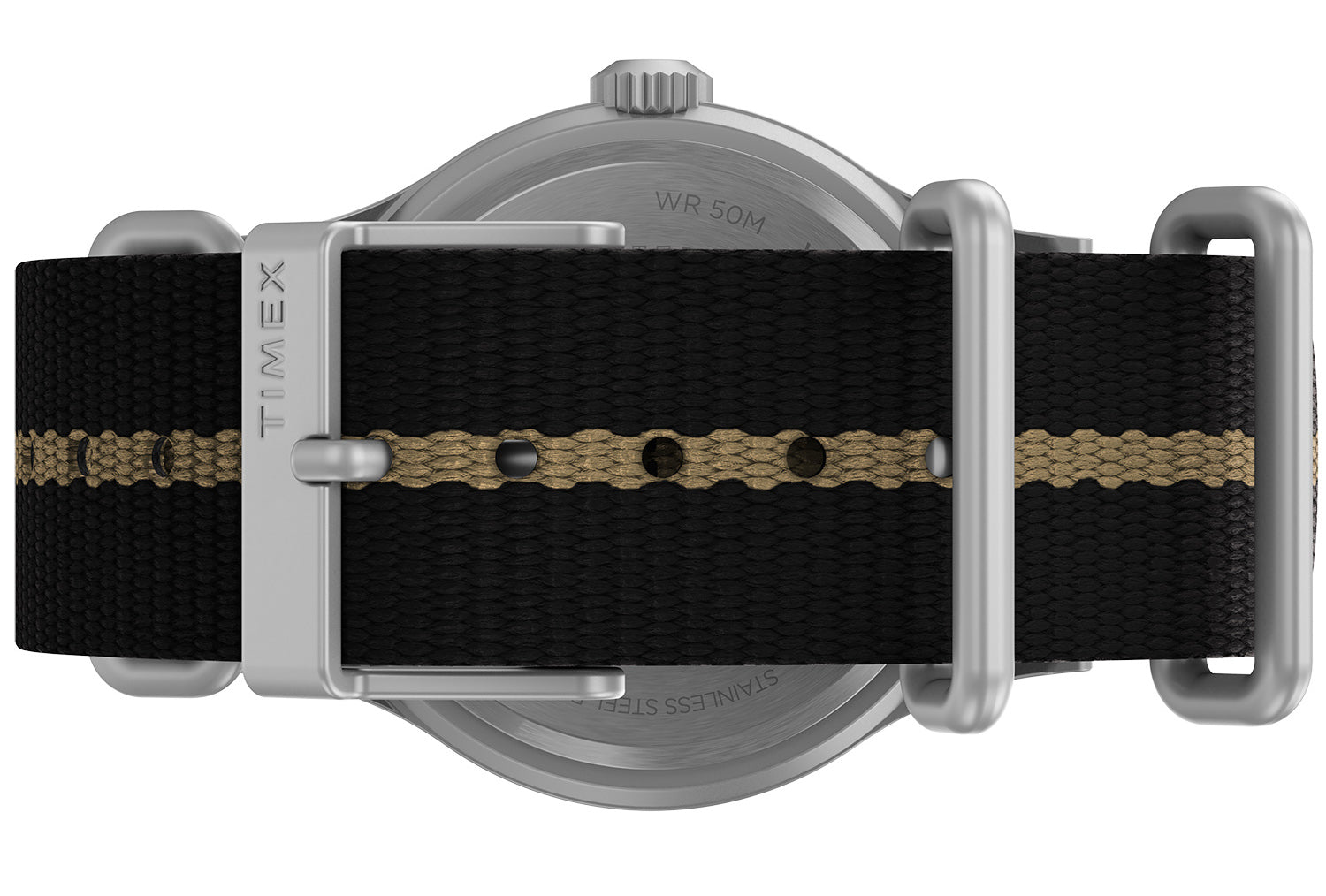 Men's watch TIMEX EXPEDITION backlight waterproof date readable Batteries included yes
