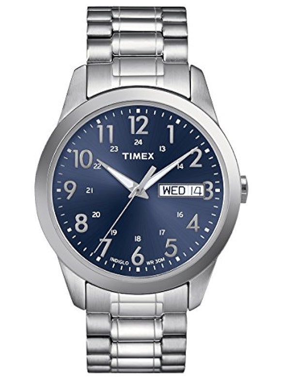Men's watch TIMEX Easy Reader TW2P67300 + BOX + ENGRAVING
