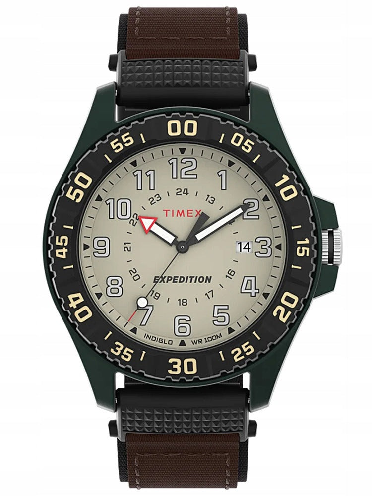 Men's watch TIMEX Expedition Acadia Rugged TW4B26500 + BOX + ENGRAVING