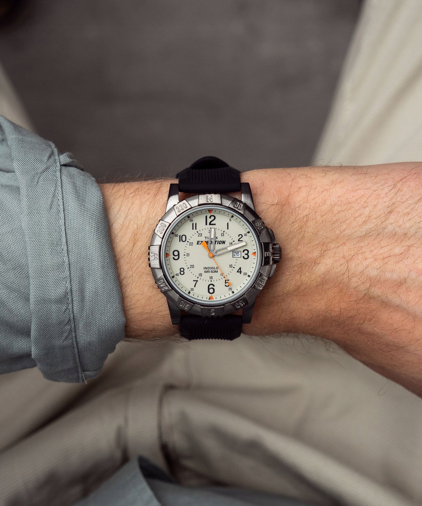 Men's watch Timex Expedition North Packaging status original