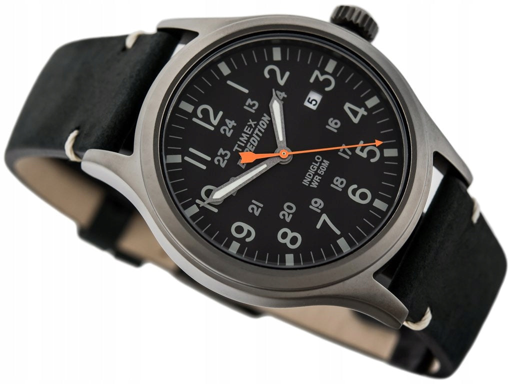 Men's watch Timex Expedition TW4B01900 INDIGLO WR50m Brand Timex