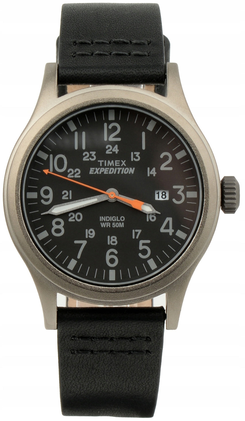 Men's watch Timex Expedition TW4B01900 INDIGLO WR50m Packaging status original