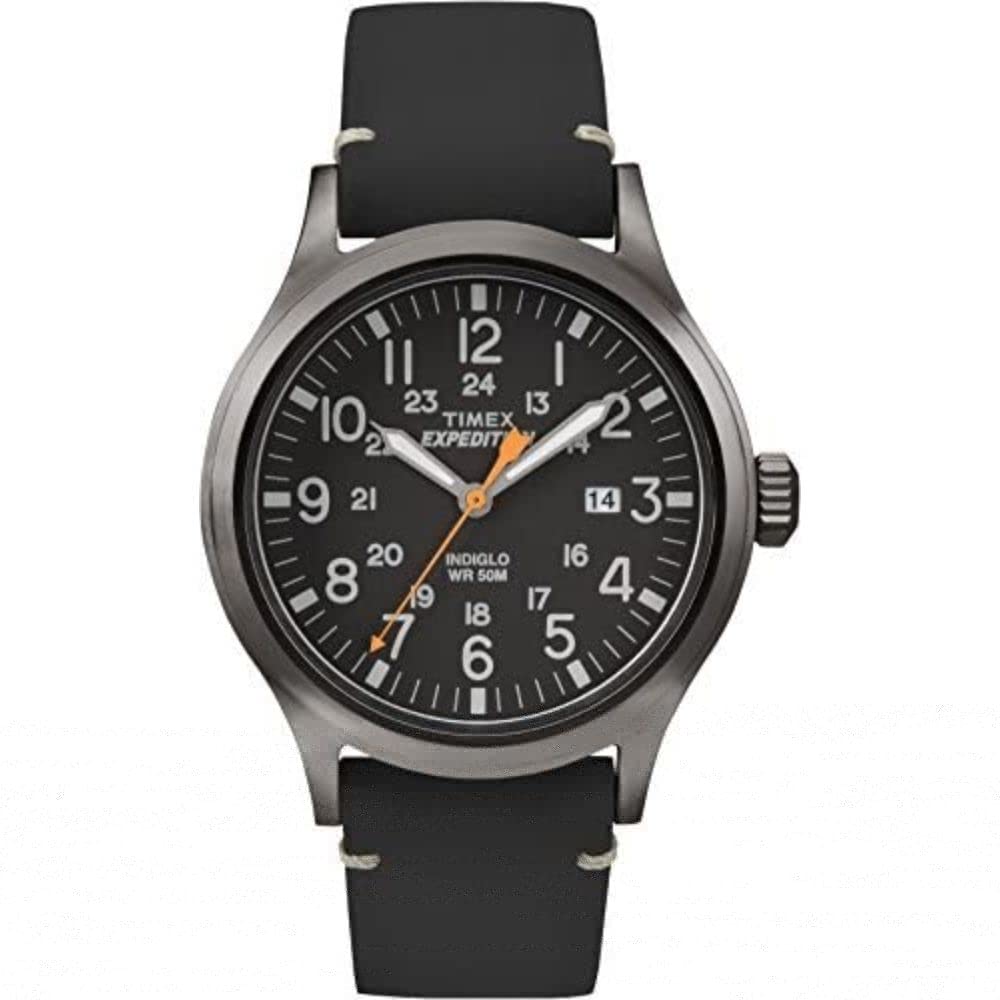 Men's watch Timex Expedition TW4B01900 INDIGLO WR50m