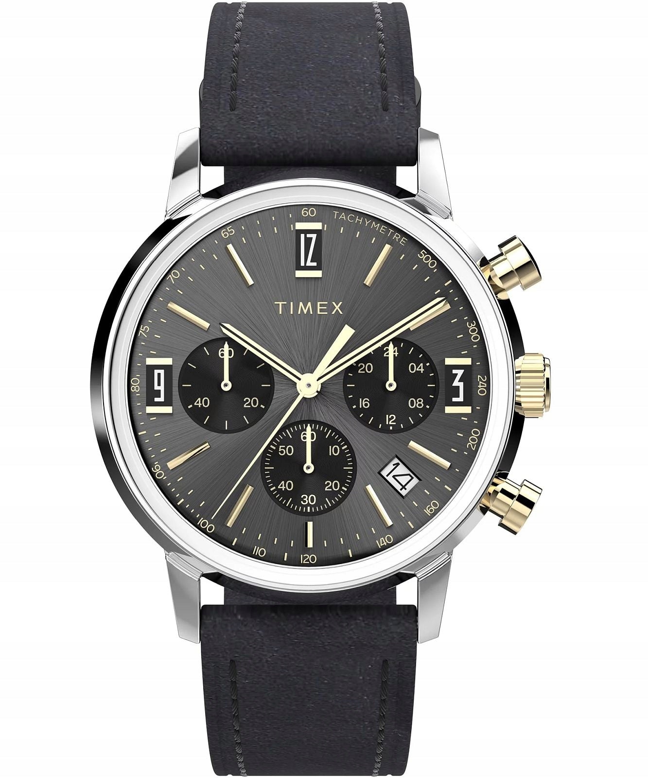 Men's watch Timex Marlin Chronograph Tachymeter