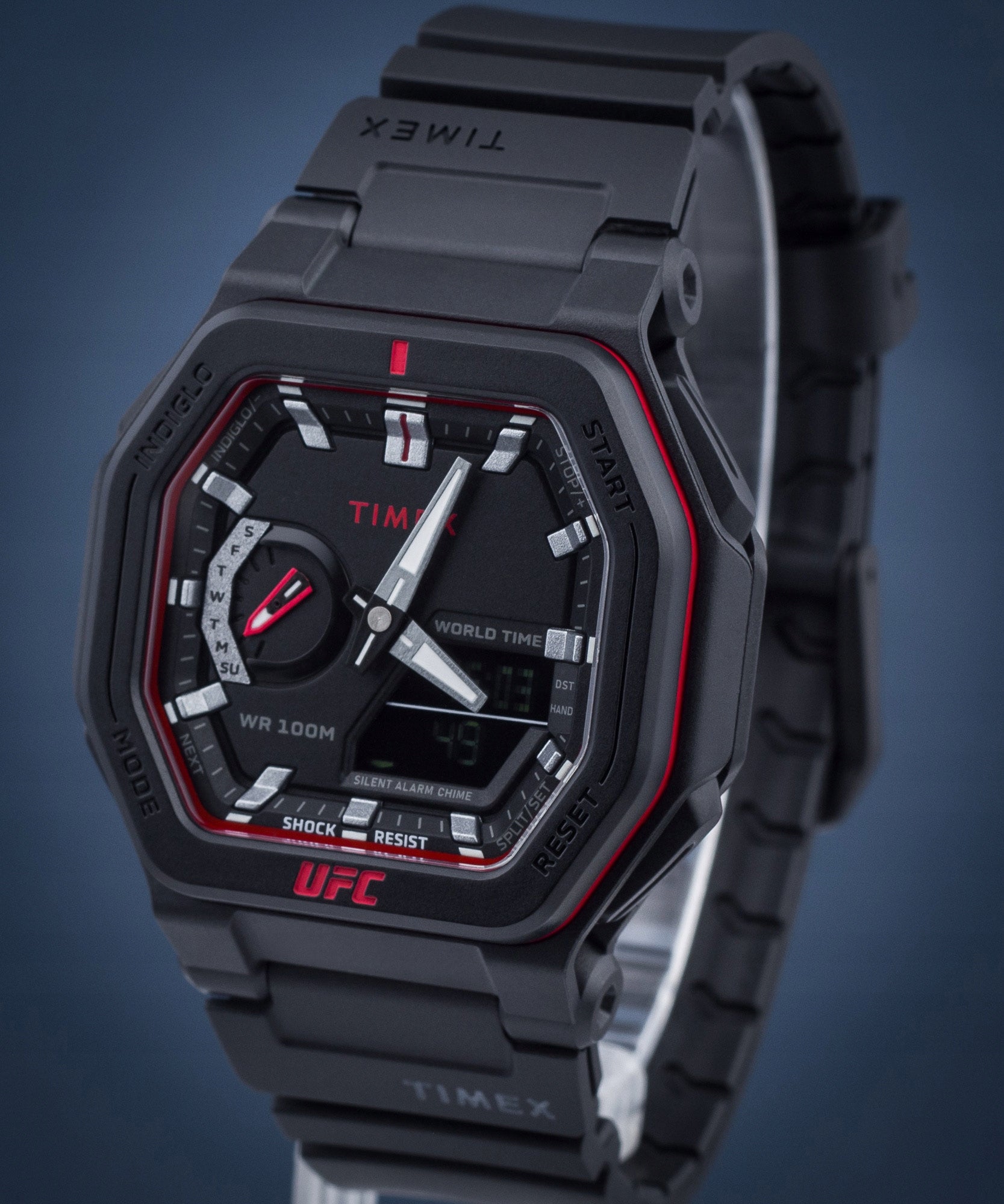 Men's watch Timex UFC Colossus Brand Timex