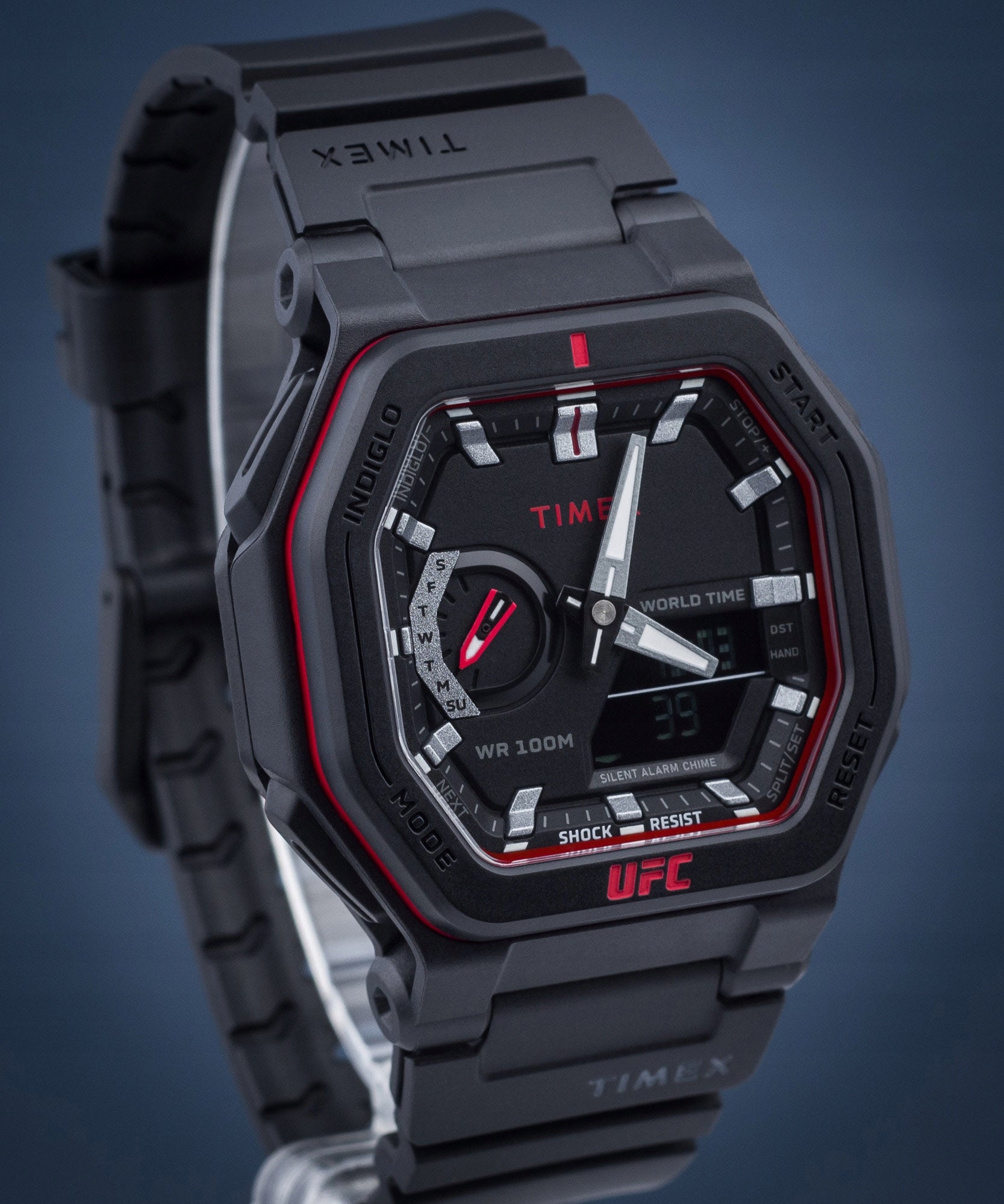 Men's watch Timex UFC Colossus Packaging status original