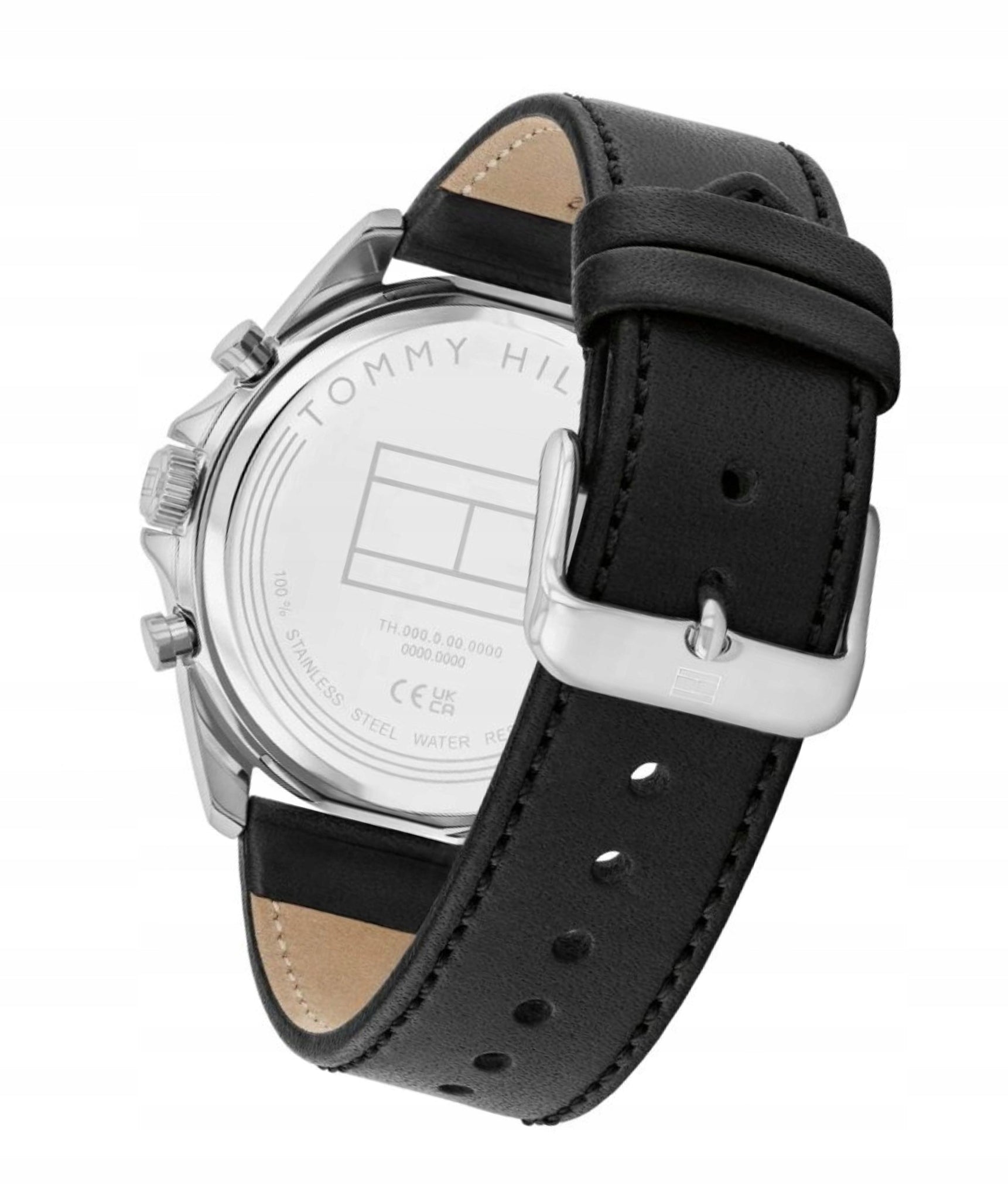 Men's watch Tommy Hilfiger Baker Open Heart 1710644 + BOX. Brand Tommy Hilfiger