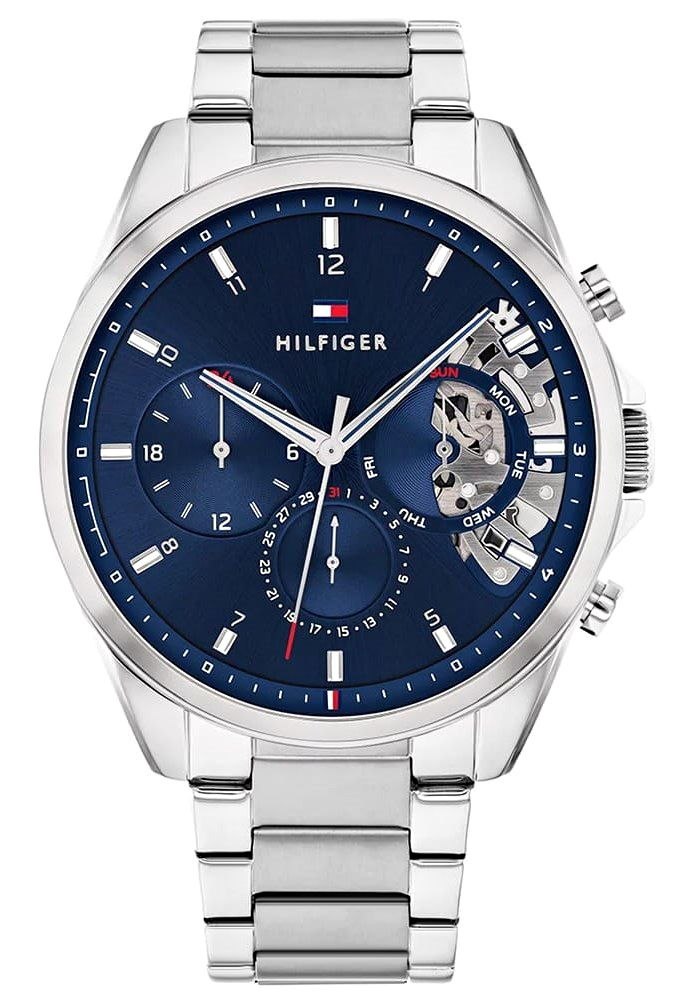 Men's watch Tommy Hilfiger Baker bracelet for gift Manufacturer code 1710448