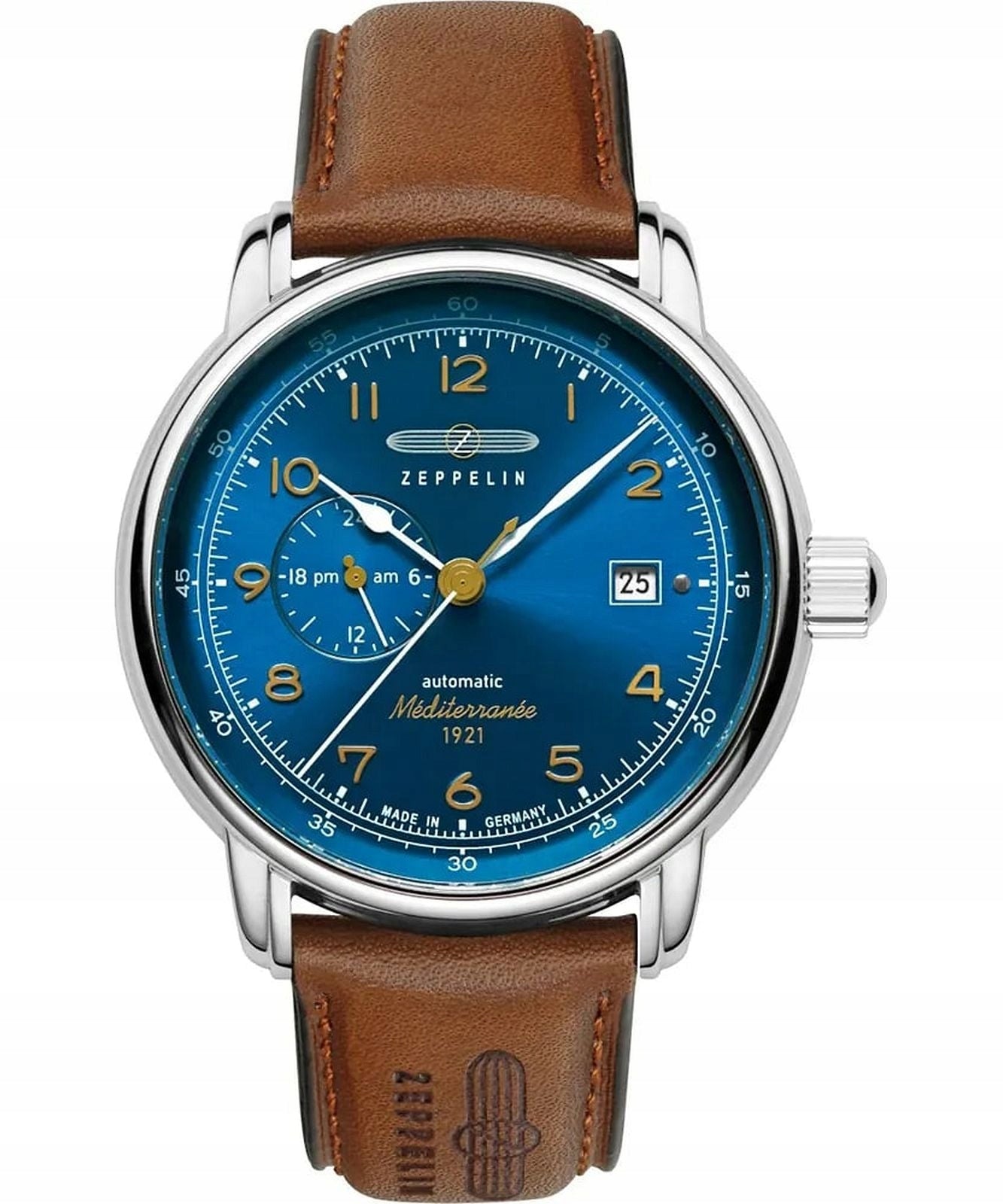 Men's watch Zeppelin Méditerranée Automatic