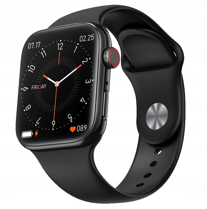 Men's watch / smartwatch / heart rate monitor / pedometer / many functions