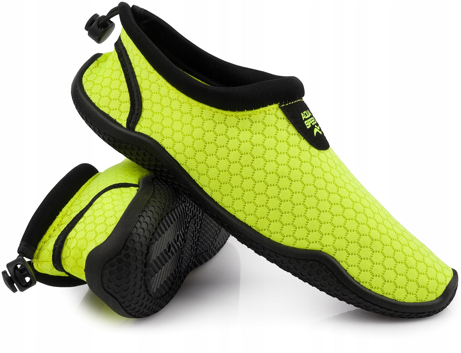 Men's water shoes AQUA SPEED for swimming on the beach reef r. 43