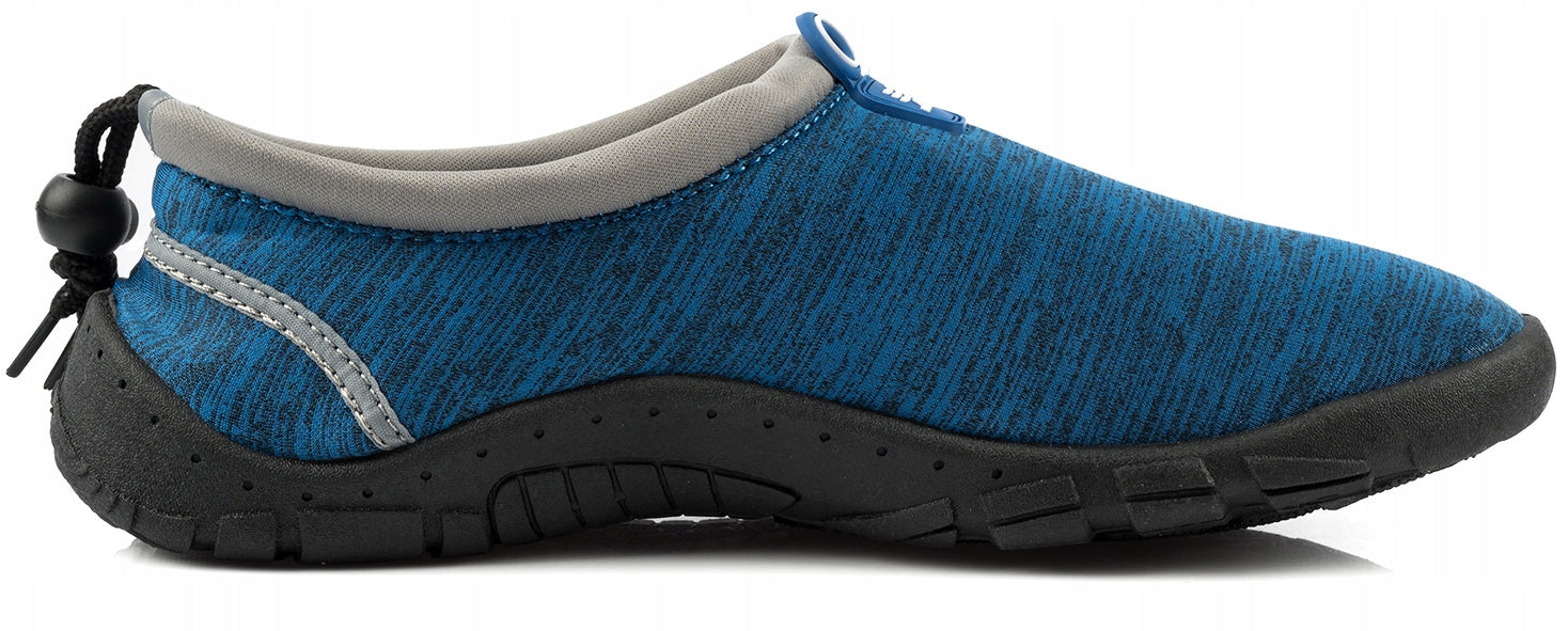 Men's water shoes ProWater swimming on reef sea urchin coral beach r. 44 Brand ProWater