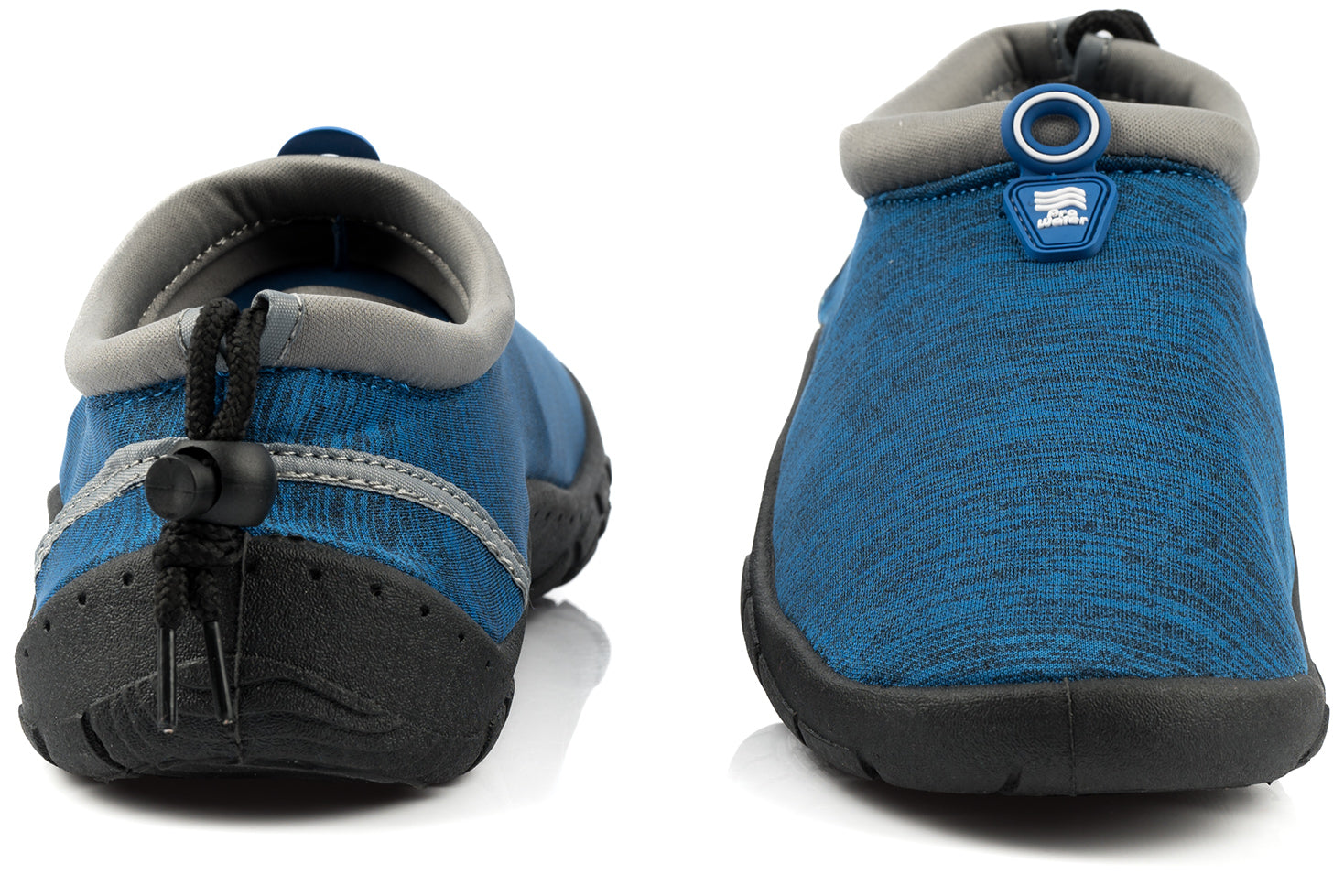 Men's water shoes ProWater swimming on reef sea urchin coral beach r. 44 Kind shoes