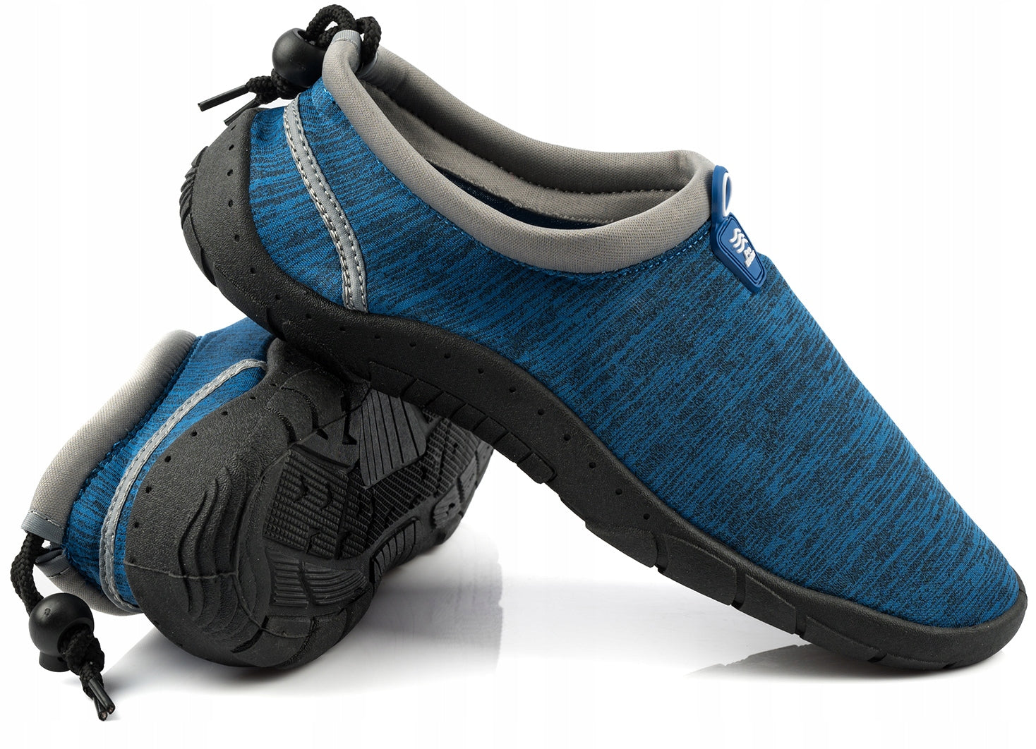 Men's water shoes ProWater swimming on reef sea urchin coral beach r. 44 Manufacturer code SS24PRO037M