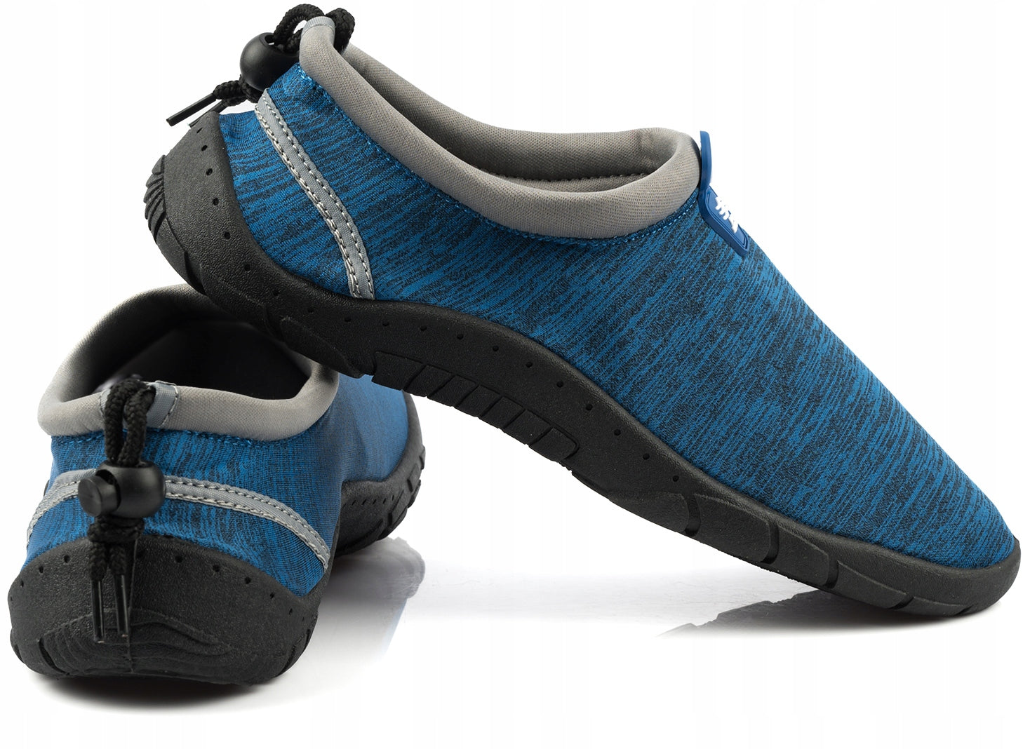 Men's water shoes ProWater swimming on reef sea urchin coral beach r. 44 Model na plażę, rafę, jeżowce, koralowce, do wody