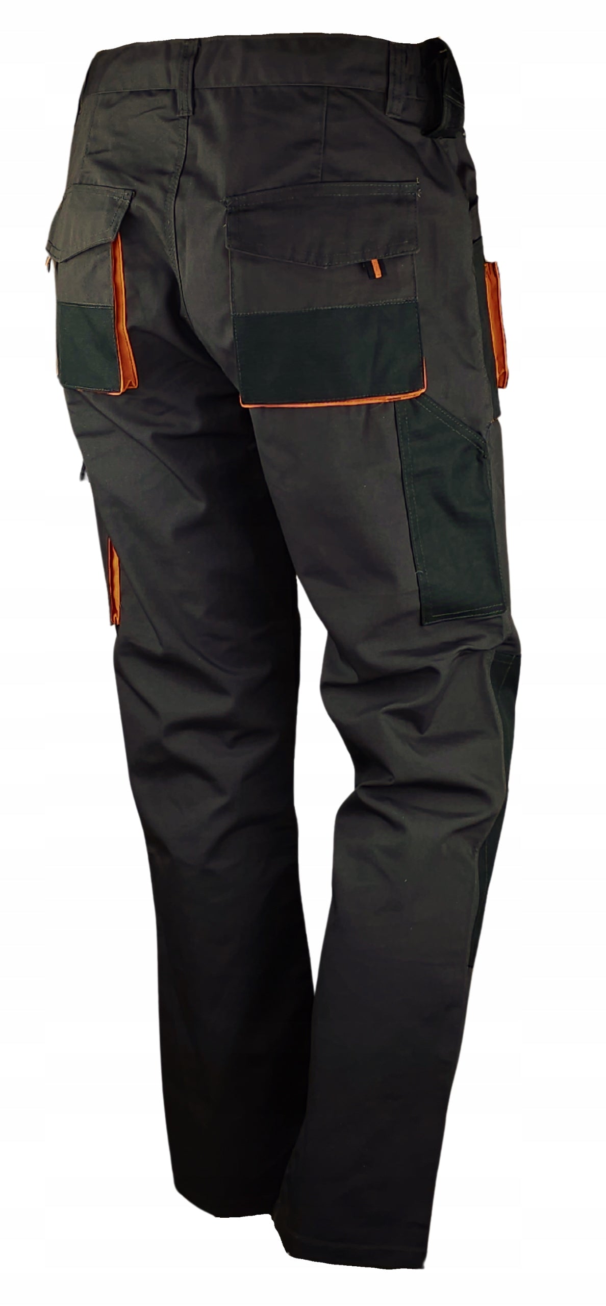 Men's work trousers OHS STRONG Protective ASSEMBLY REINFORCED OXFORD 600D Manufacturer code Spodnie ROBOCZE męskie BHP MOCNE ochronne