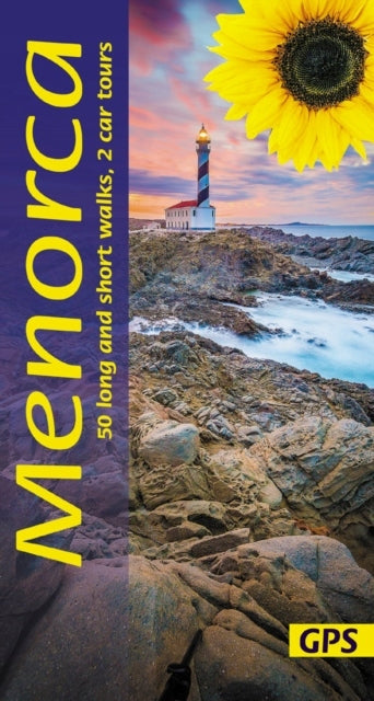 Wanderführer für Sonnenblumen auf Menorca 