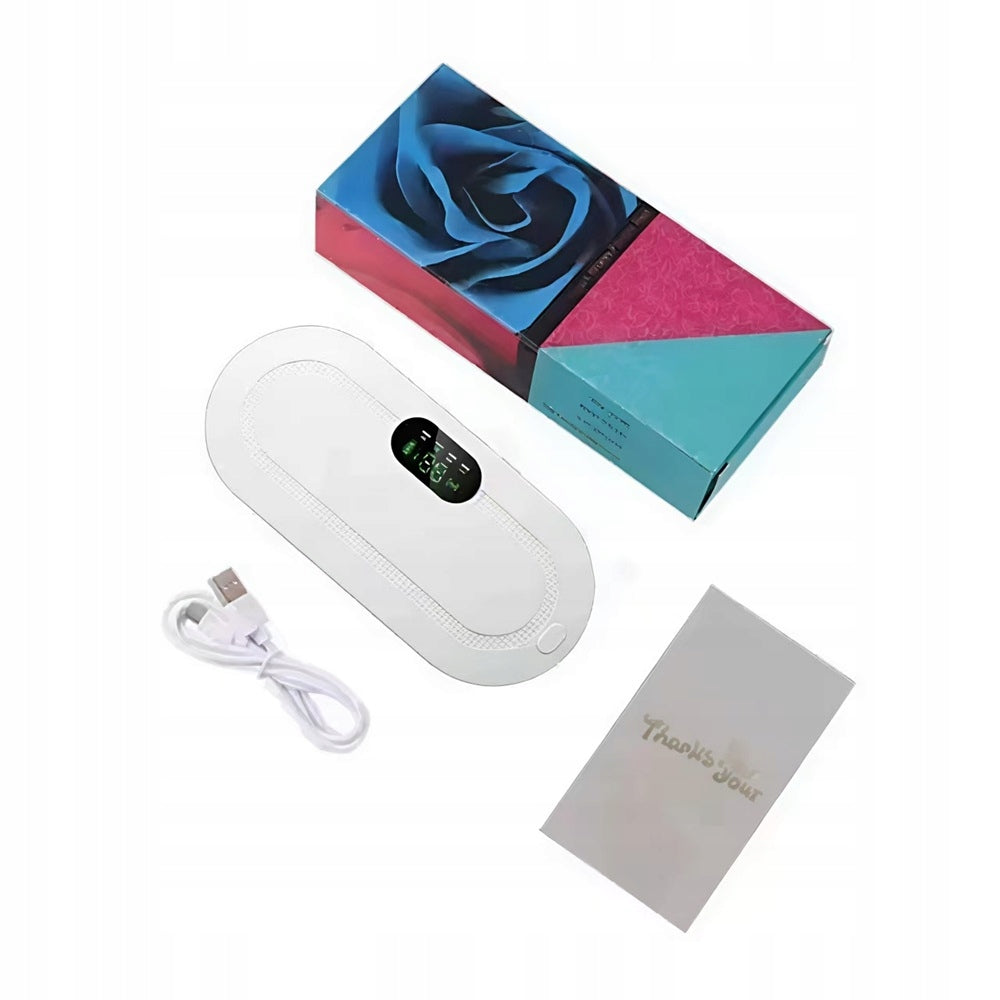 Menstrual Belt Heater Massager for Abdominal Pain