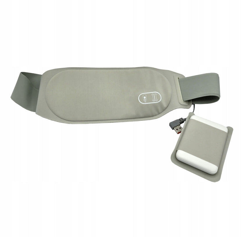 Menstrual Belt Vibrating Heating