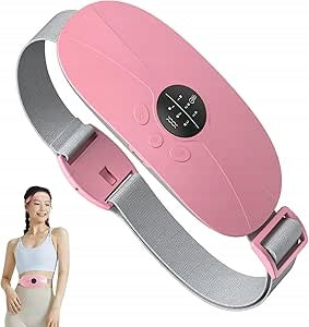 Menstrual Belt Warming Abdominal Massager Electric Hot Water Bottle