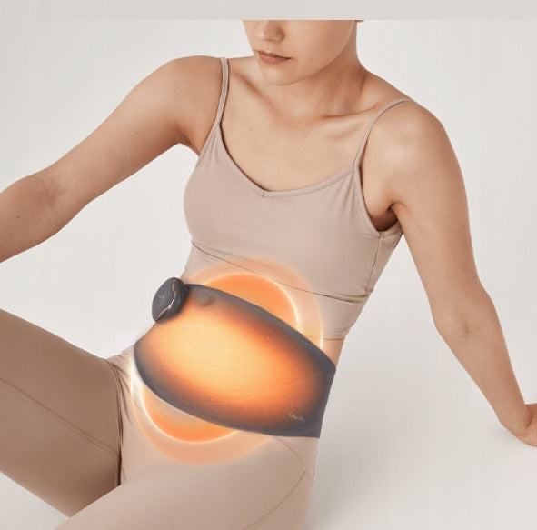 Menstrual Heating Belt for Women Grey Manufacturer of a medical device brak informacji