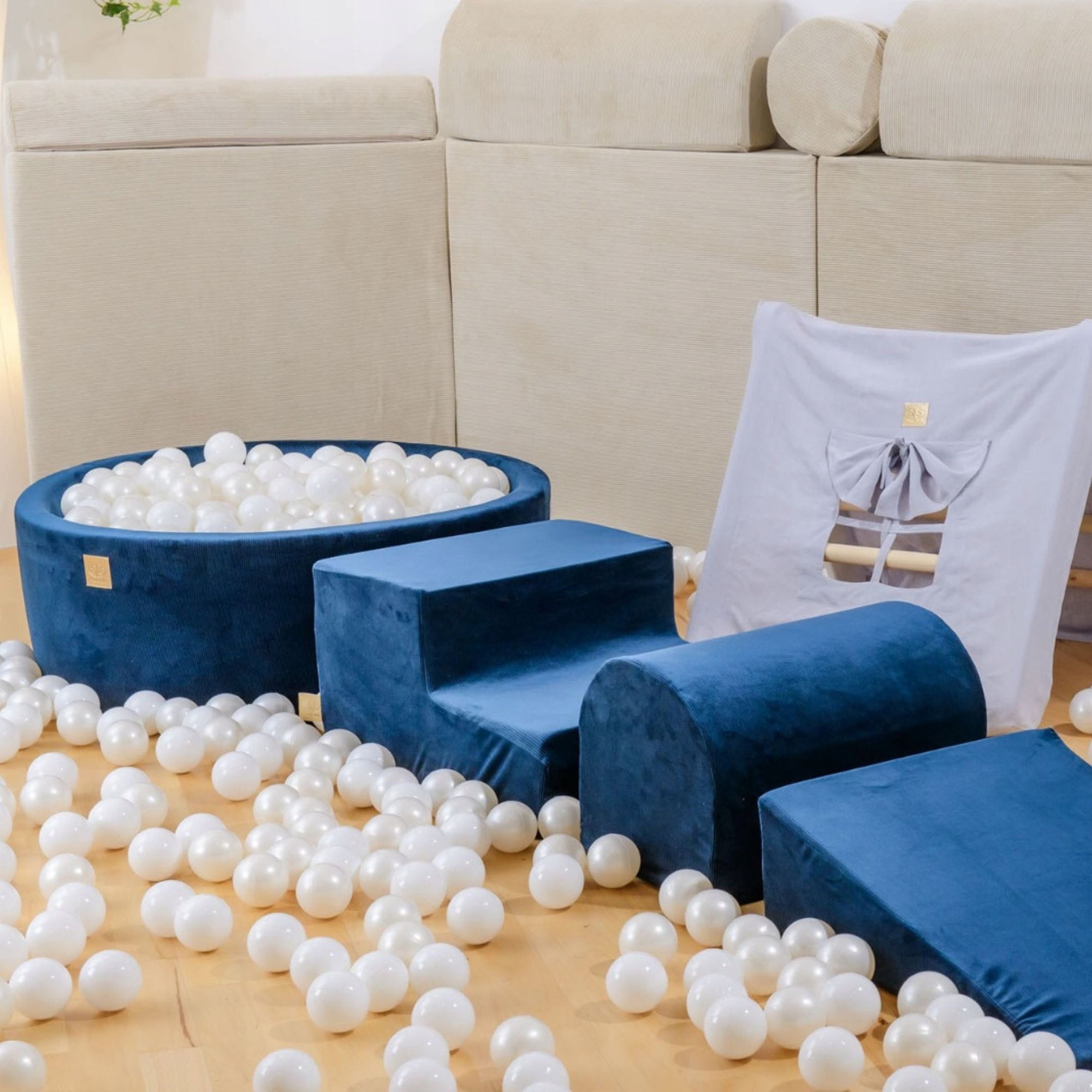 MeowBaby Foam Playset with Dry Pool Manufacturer code KR3BEL0235PL