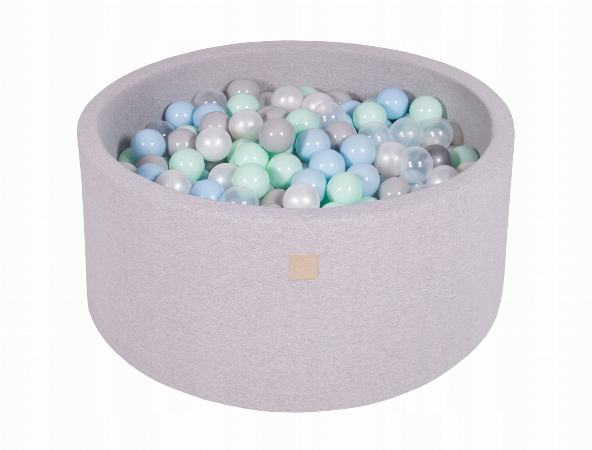 MeowBaby Round Dry Pool for Children 90x40cm/