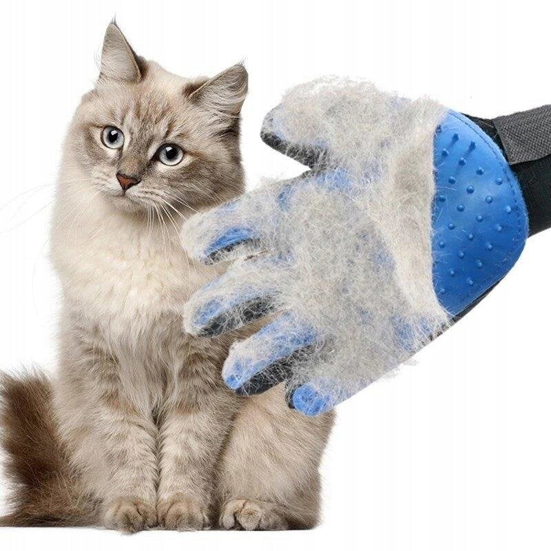 Merauno Hair Glove Brand Pets Collection