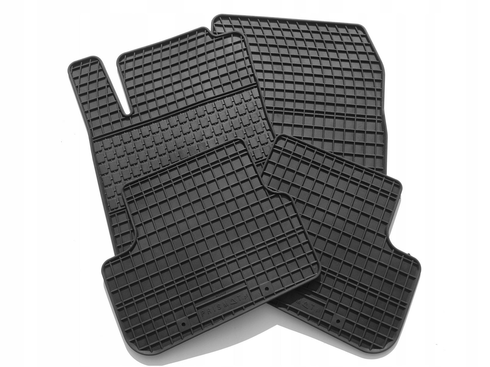 Mercedes B-Class W246 Rubber Rugs For Measure PRT Manufacturer Prismat