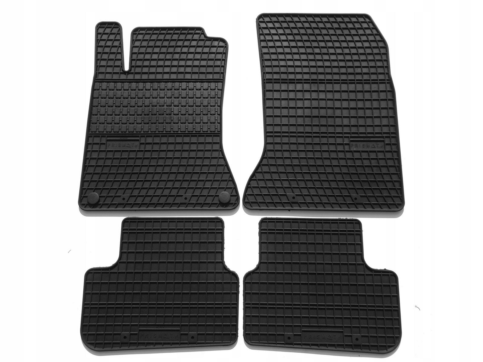 Mercedes B-Class W246 Rubber Rugs For Measure PRT