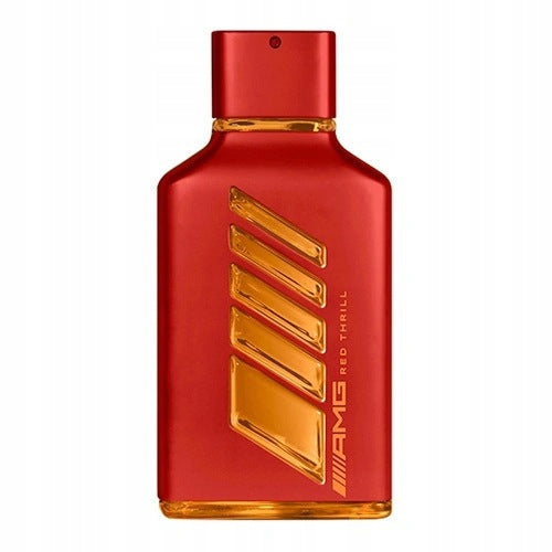 Mercedes-Benz AMG Red Thrill Edp 100ml