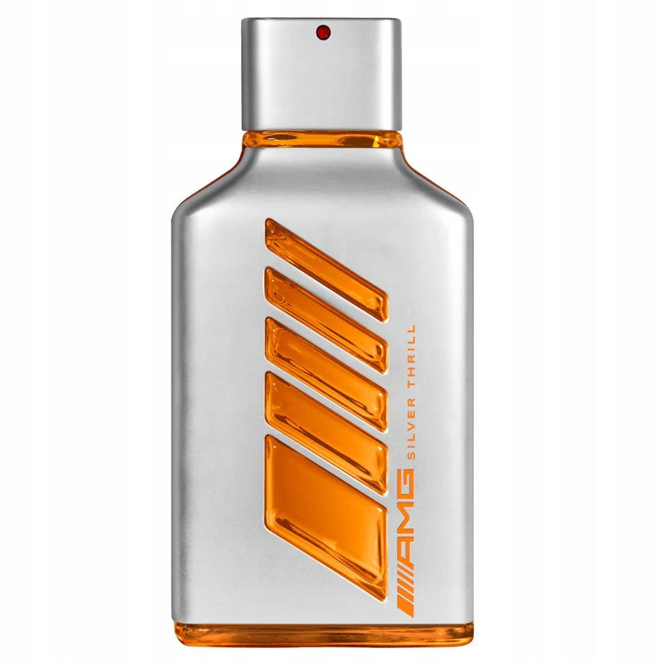 Mercedes-Benz AMG Silver Thrill Eau de Parfum 100ml